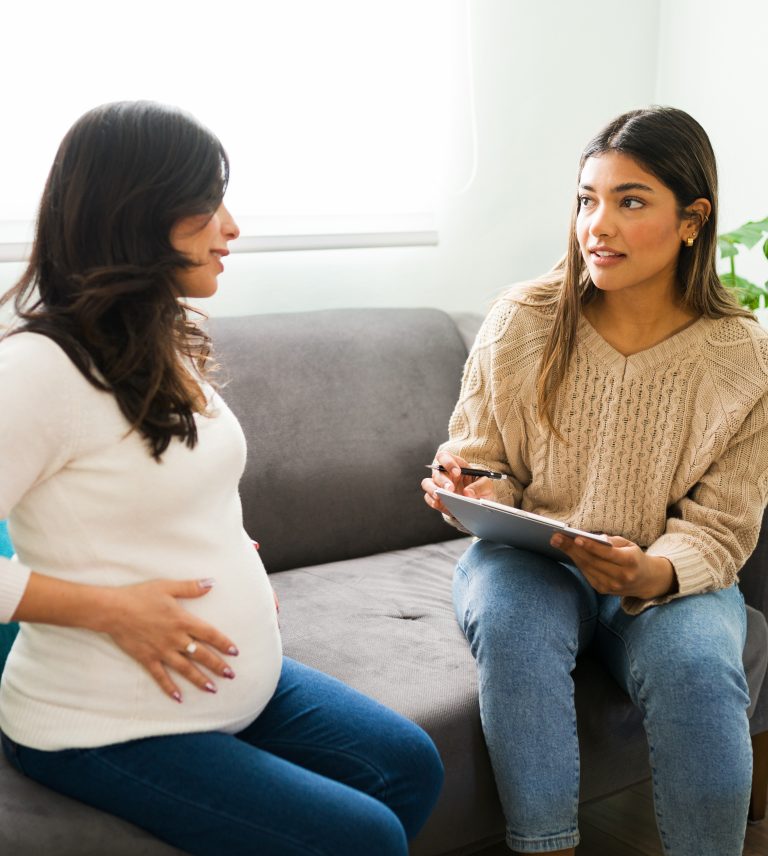 Psicologia Perinatal Madrid