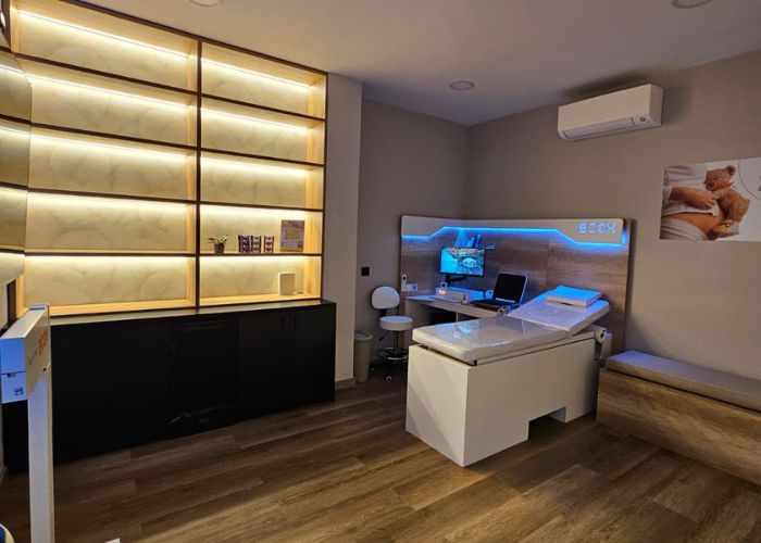 ecografía 5D Madrid