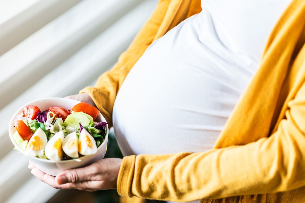 nutricionista embarazo