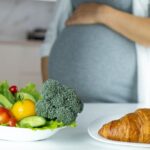 nutricionista embarazo