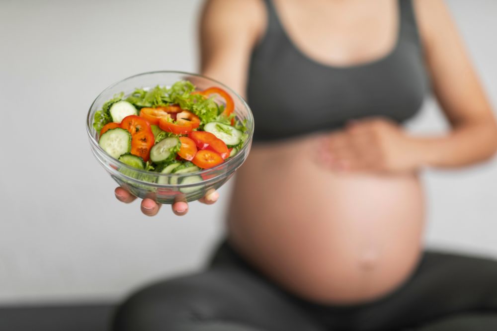 nutricionista embarazo