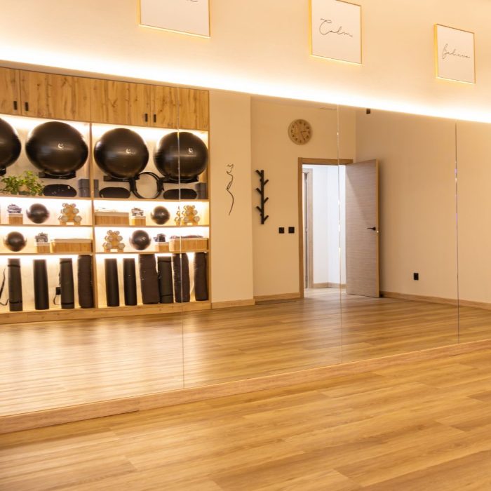yoga mostoles